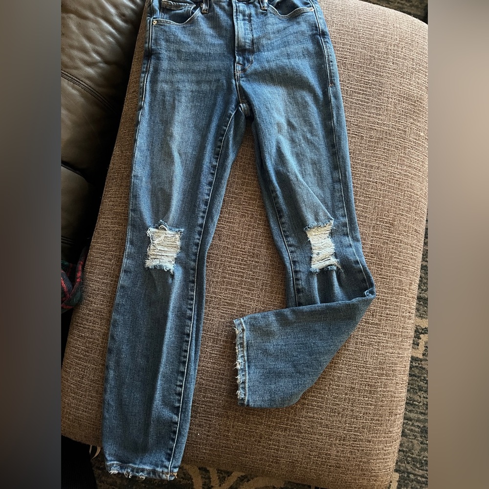 GOOD AMERICAN jeans